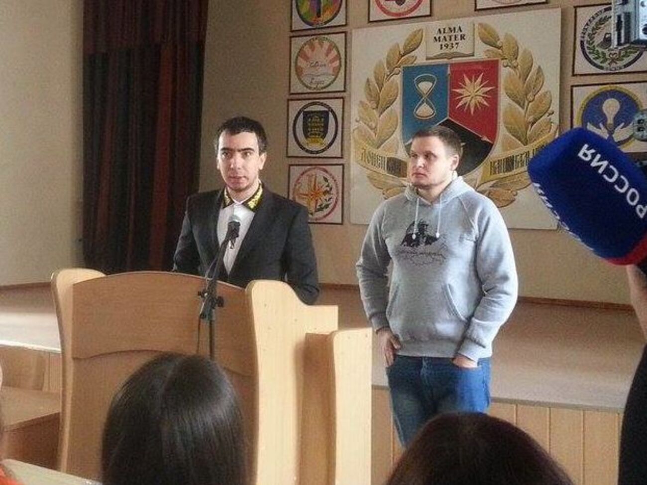 Пранкери відрекомендувалися "міністром оборони Латвії"