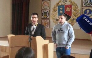 Пранкери відрекомендувалися "міністром оборони Латвії"