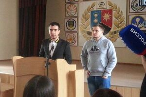 Пранкери відрекомендувалися "міністром оборони Латвії"