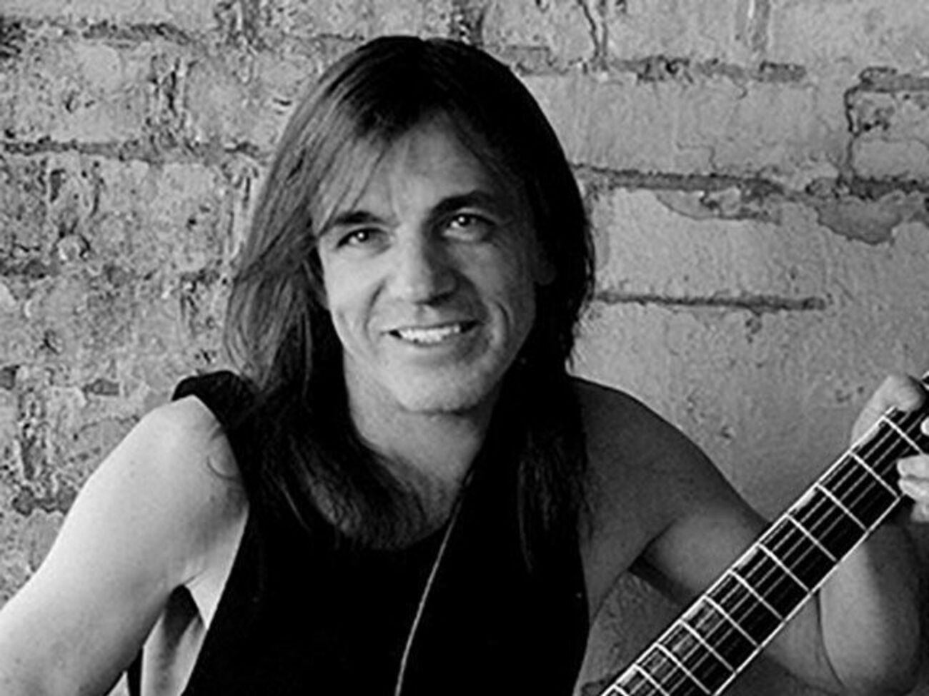 Малкольм Янг помер в оточенні своєї сім'ї