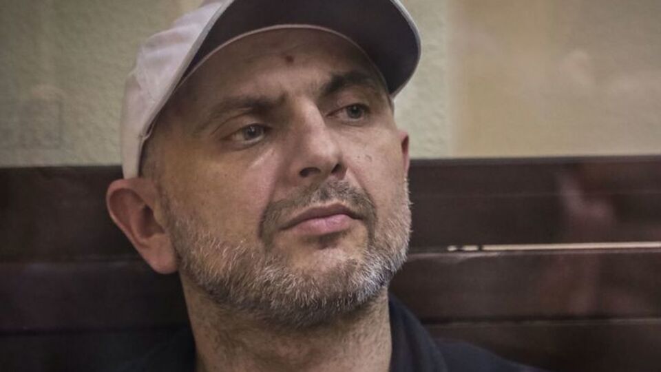 Адвокат, назначенная для защиты Захтея (на фото), находится под подпиской о невыезде