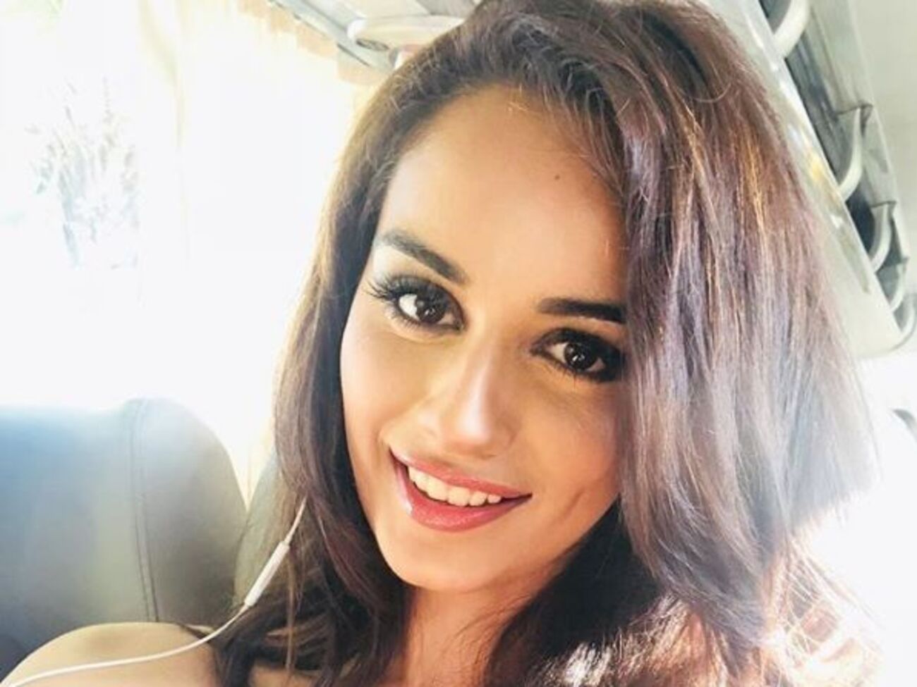 "Мисс мира 2017" стала Мануши Чхиллар