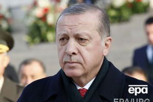 Ердоган відкинув вибачення НАТО за внесення його до списку "противників"
