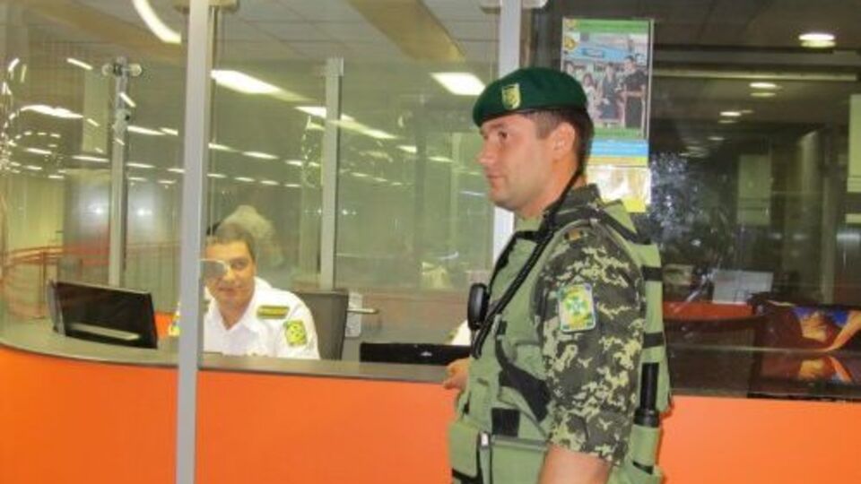 Гражданка РФ попросила у сотрудников ГПС статус беженки