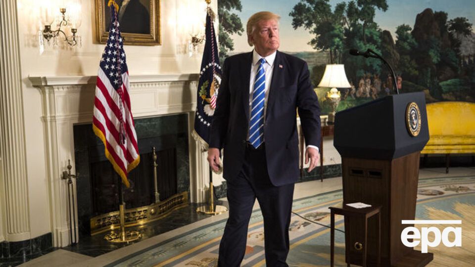 Трампу запропонують варіанти розв'язання проблем без застосування ядерної зброї