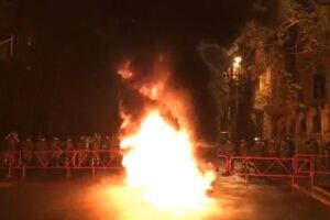 Активисты требуют объяснить причину депортации Надирадзе