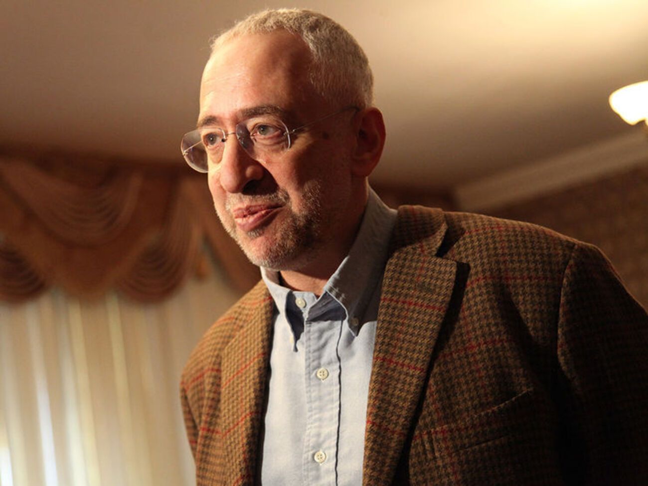 По словам Сванидзе, проблема Крыма – долгосрочная и с неизвестным финалом