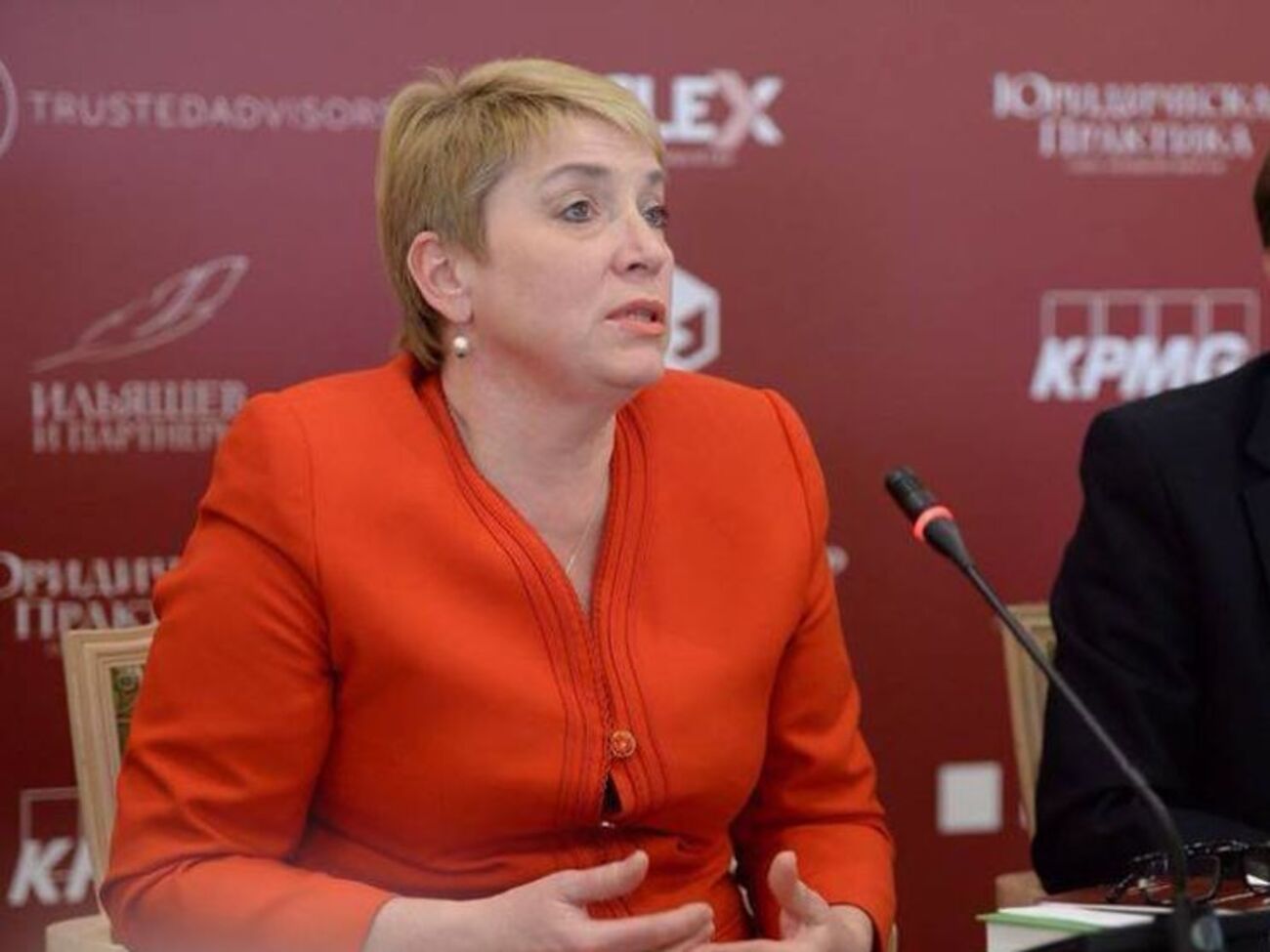 Соломатіна вже дістала охорону