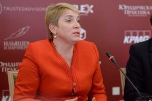 Соломатіна вже дістала охорону