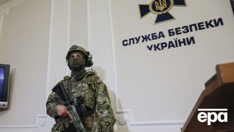 За даними СБУ, в Україні підозрюваний у вбивстві Хлєбнікова перебував в організованому злочинному угрупованні