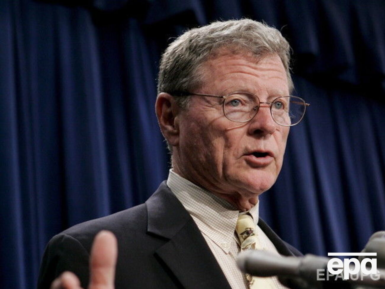 Інхоф: Тривала агресія Росії і її постійна відмова поважати територіальну цілісність України вимагають від нас сильної відповіді