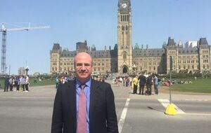 Браудер був одним із ініціаторів ухвалення у США і Канаді "актів Магнітського"