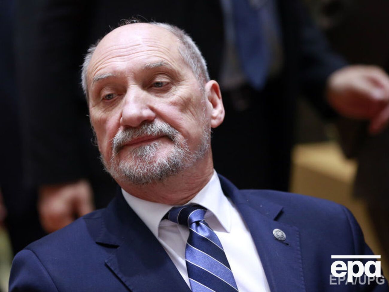 Мацеревич считает, что РФ готовится к войне