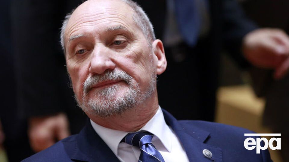 Мацеревич считает, что РФ готовится к войне