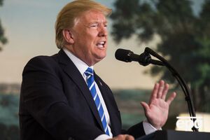 По информации телеканала ABC, Трампу предложат выделить около $50 млн на покупку Украиной вооружения