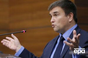 Клімкін: Я тричі зустрічався із Трампом