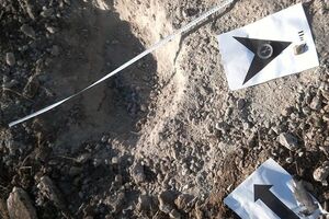 17 ноября наблюдатели СЦКК провели фотофиксацию повреждений