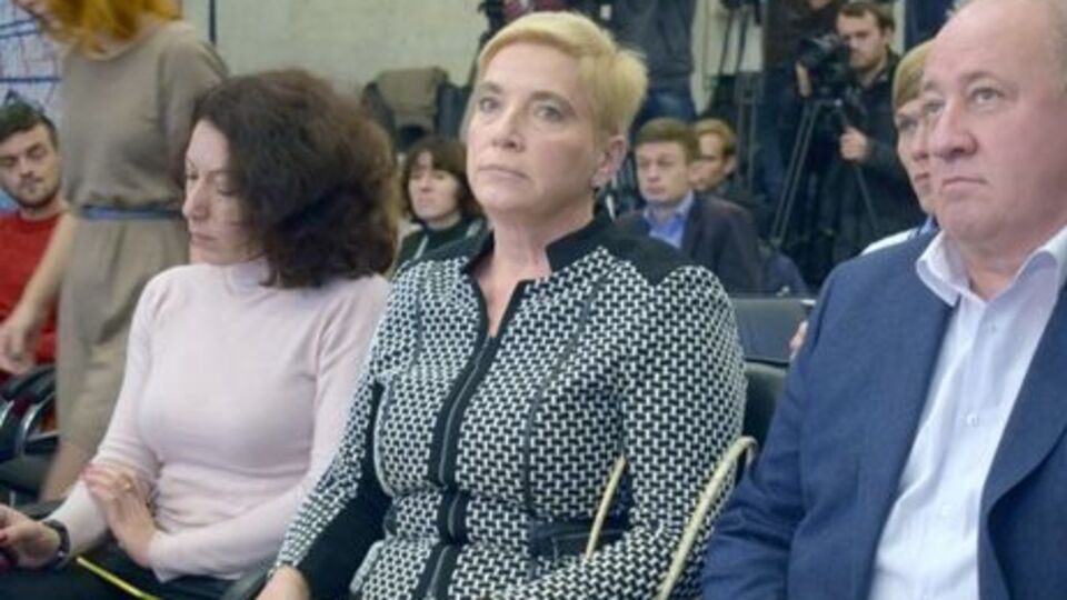 Соломатіна: Мої колеги пішли і не зробили заяв
