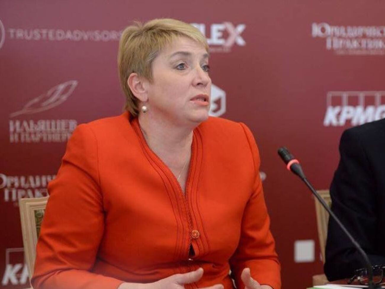 Соломатіна: Декларації українських силовиків засекречено