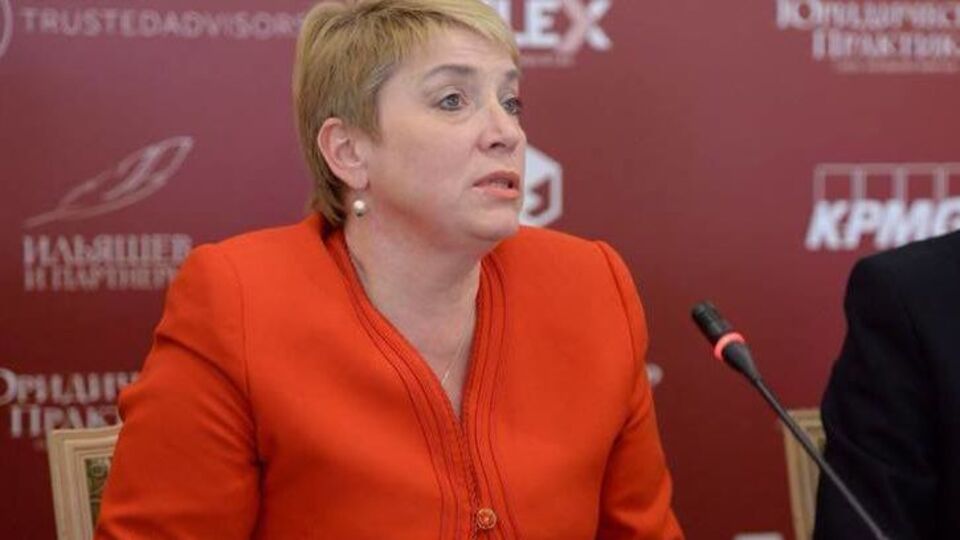 Соломатина: Декларации украинских силовиков засекречены
