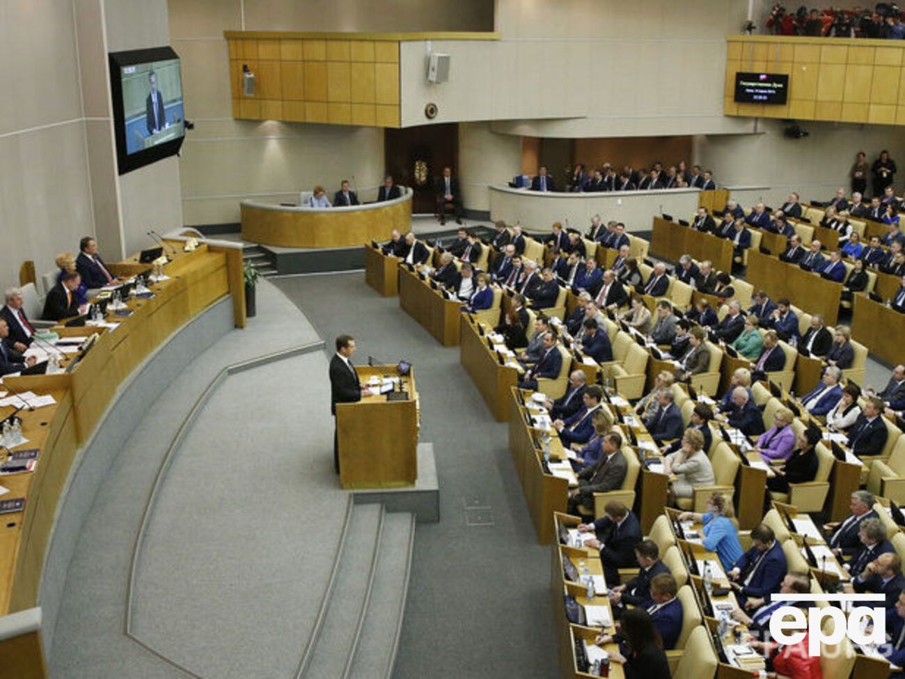 В Госдуме считают, что предоставление Украине оборонительного оружия&nbsp;"будет сказываться крайне отрицательно" на ситуации на Донбассе