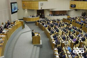 У Держдумі вважають, що надання Україні оборонної зброї "матиме вкрай негативний уплив" на ситуацію на Донбасі