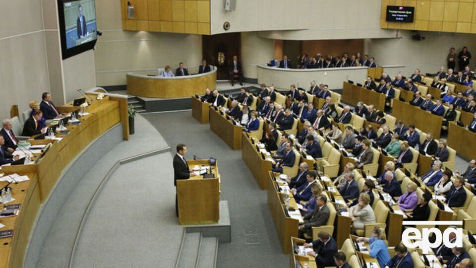 У Держдумі вважають, що надання Україні оборонної зброї "матиме вкрай негативний уплив" на ситуацію на Донбасі