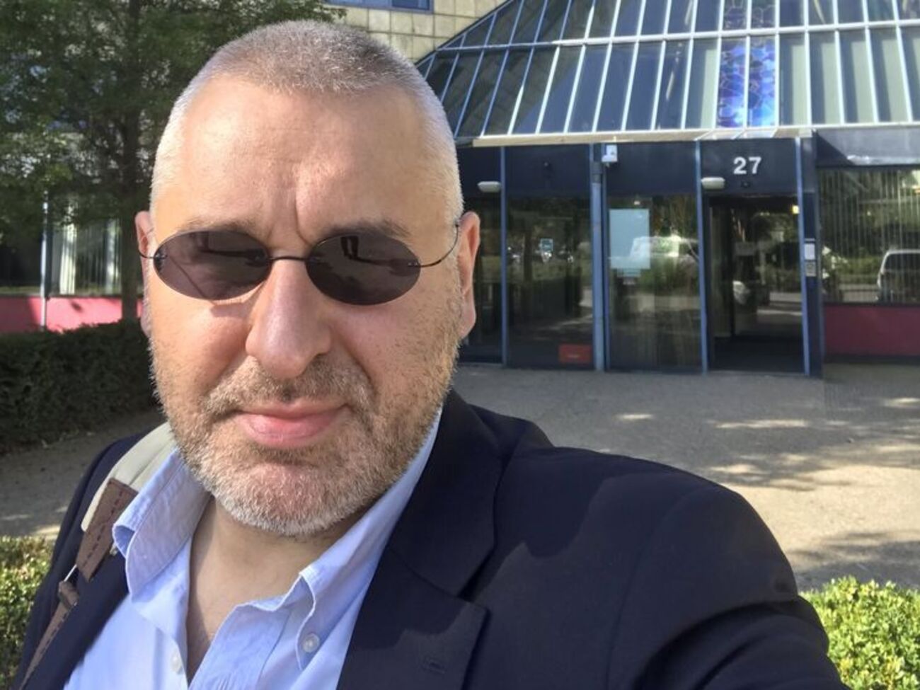 Фейгин: К моему подзащитному прилетает на свидание жена с дочерью