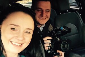 Дарині Чиж Шавшишвілі розповів про побиття і зав'язані очі