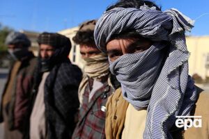 "Талібан" – радикальний ісламістський рух