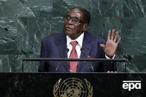 Мугабе согласился с критикой в свой адрес со стороны правящей партии