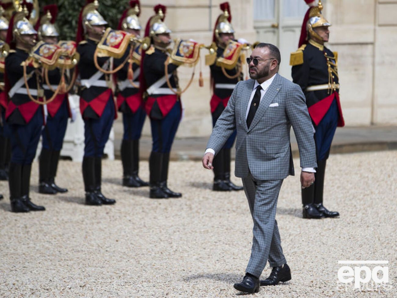 Король Марокко пообещал помочь с похоронами погибших и заплатить за лечение пострадавших