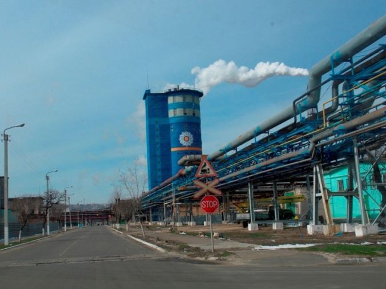 Завод постачатиме продукцію вітчизняним аграріям