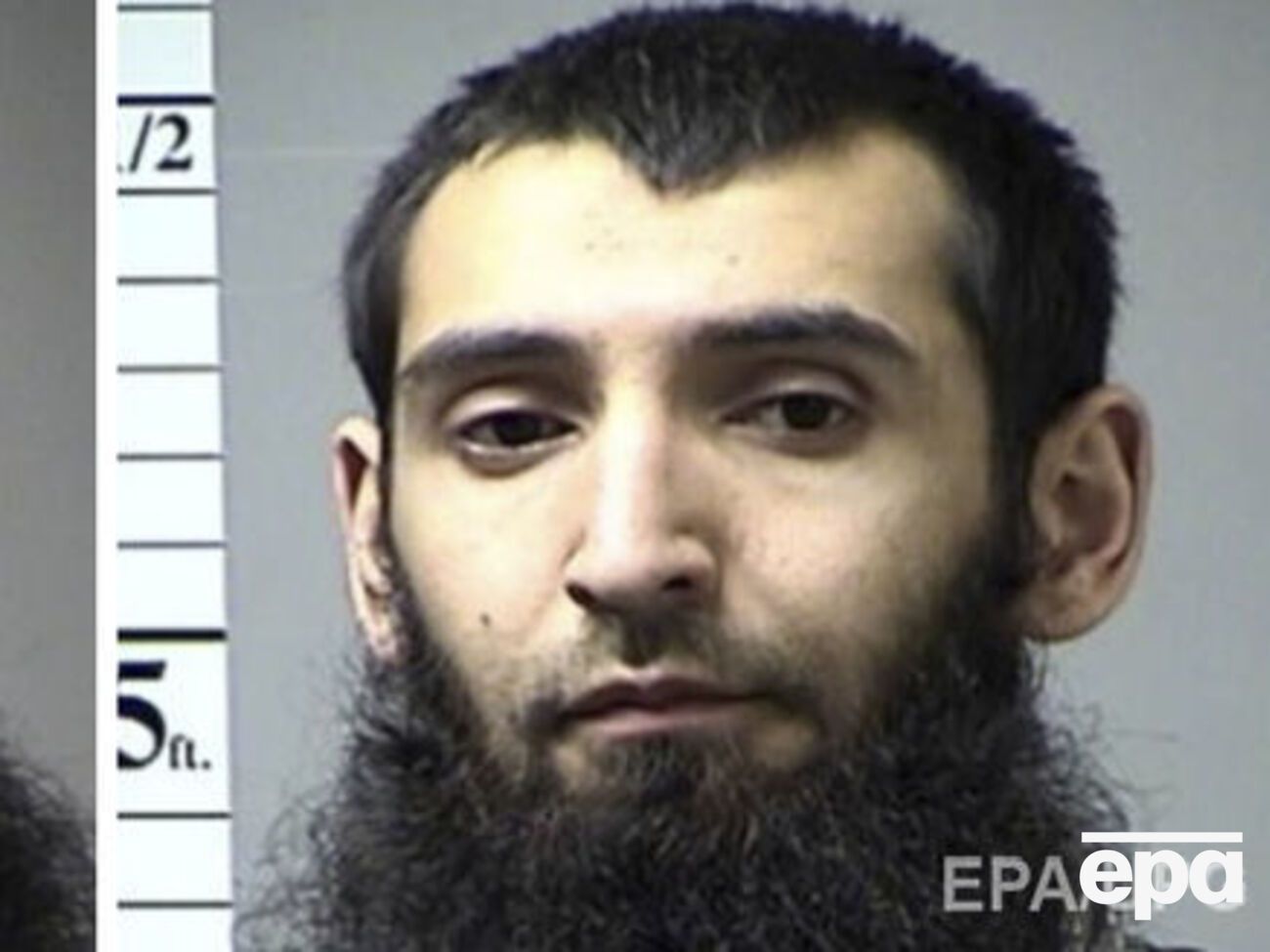 Саипов не привлекался к уголовной ответственности в Узбекистане