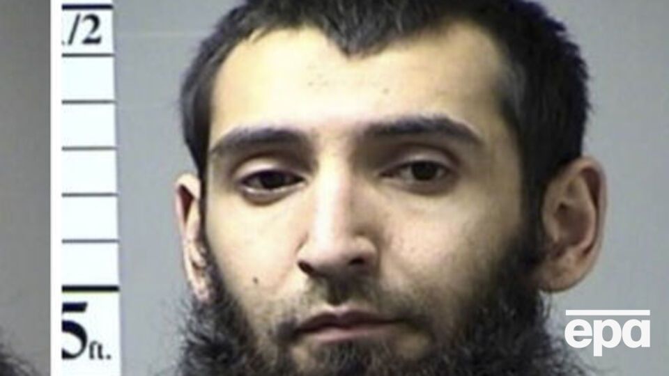 Саипов не привлекался к уголовной ответственности в Узбекистане