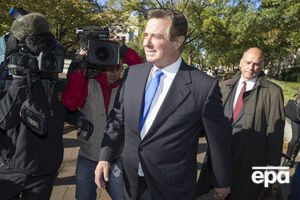 Манафорта обвиняют в сговоре против США