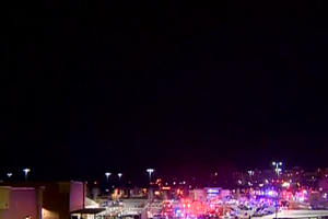 На місці злочину працюють правоохоронці