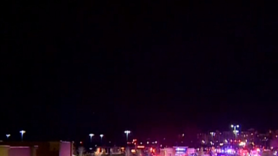 На місці злочину працюють правоохоронці