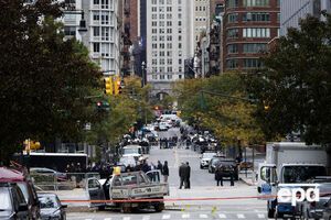 31 жовтня фургон, за кермом якого перебував Саїпов, урізався у велосипедистів і пішоходів на Мангеттені