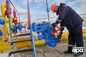 В Крыму обнаружили внешнее повреждение двух газопроводов