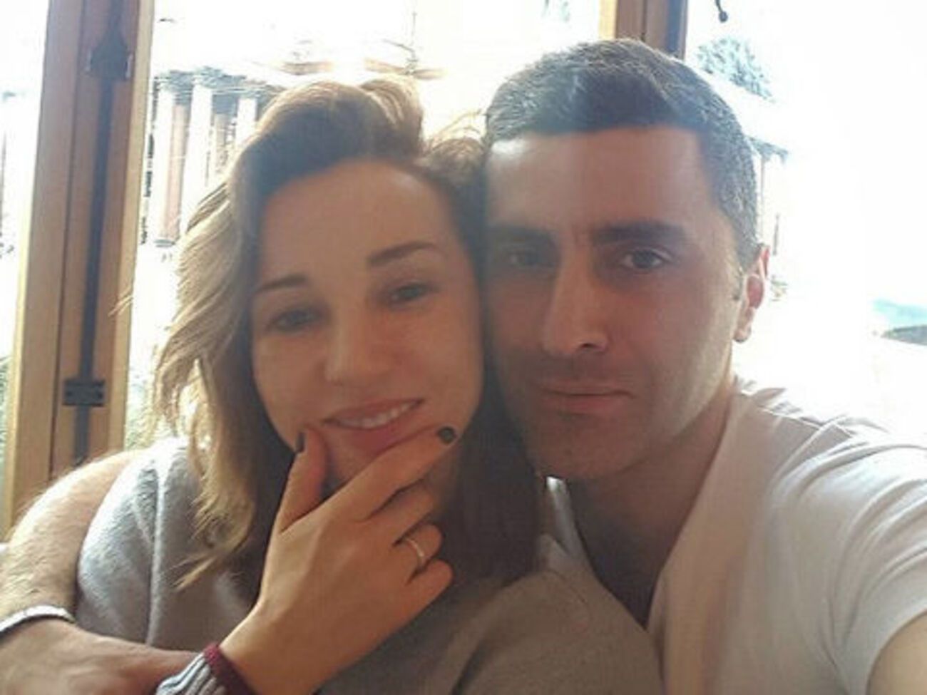 Баблішвілі: День вправ для грудей. Не кажіть мені, що у вас не вистачає часу