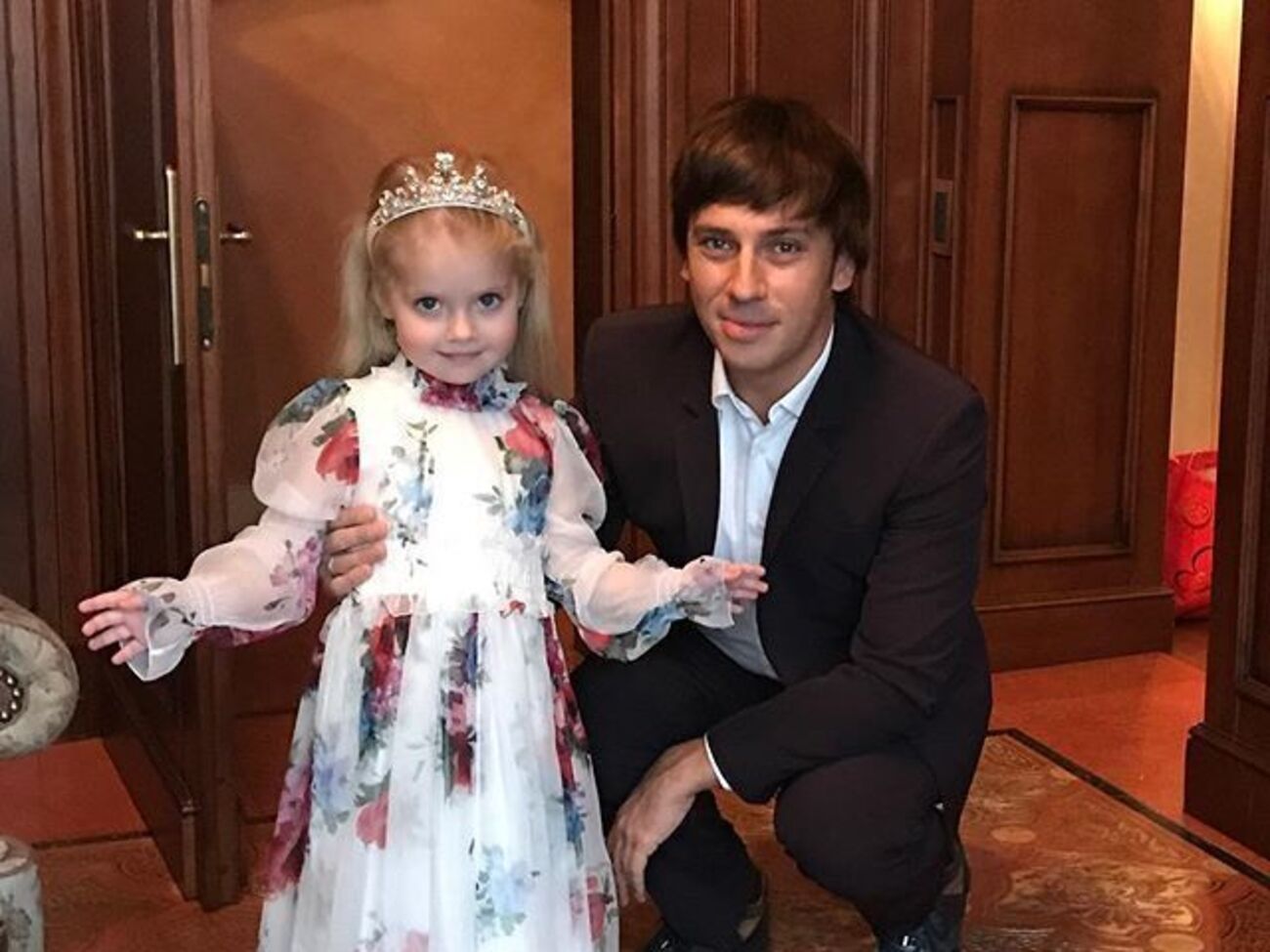 Галкин:&nbsp;Лиза придумала должность "король России"