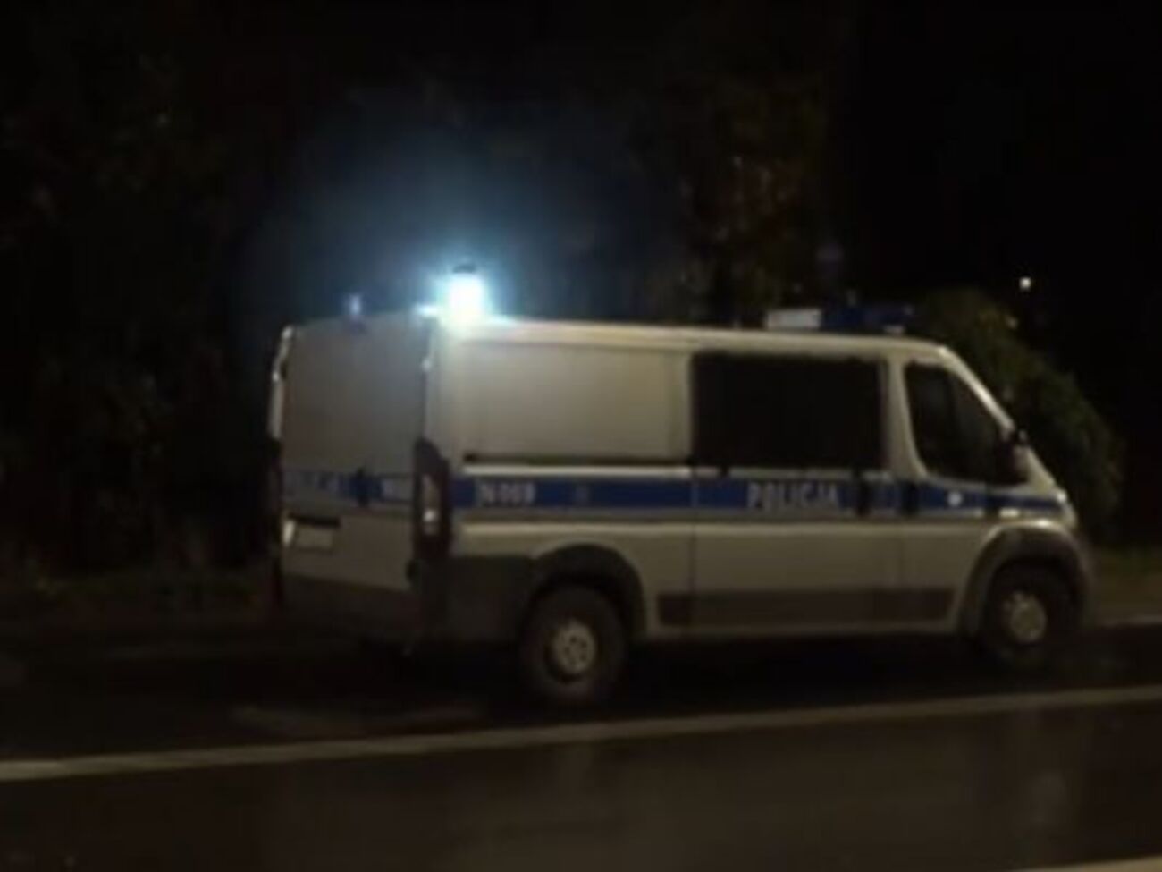 На украинца напали в Гданьске