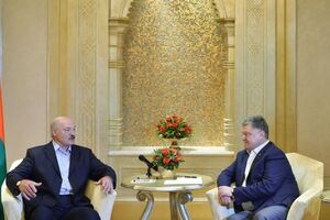 Порошенко і Лукашенко обговорили співробітництво країн