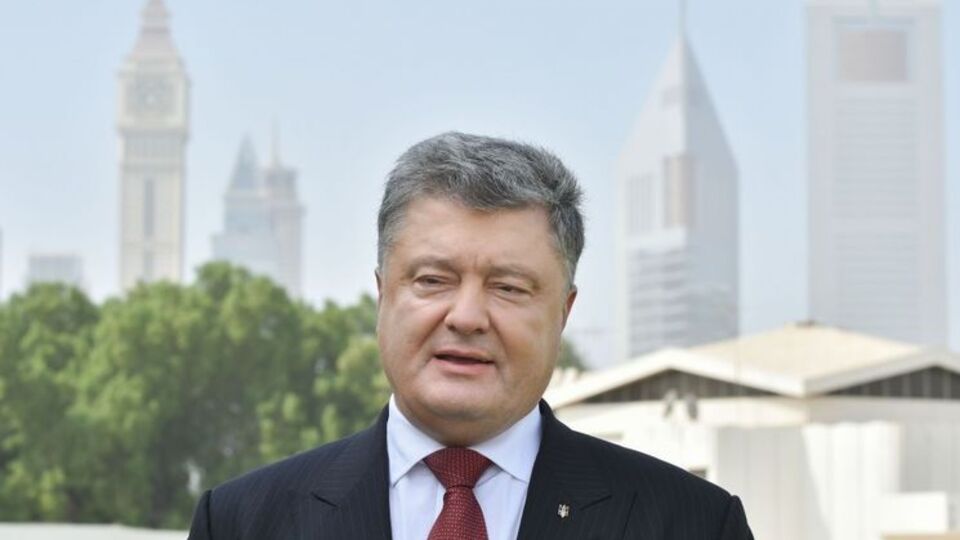 Україна й ОАЕ домовилися про скасування віз, повідомив президент