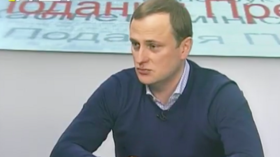 Юрій Лучечко: Більш ніж половина заводів простоює, а ми повинні їх утримувати у нормальному технічному стані