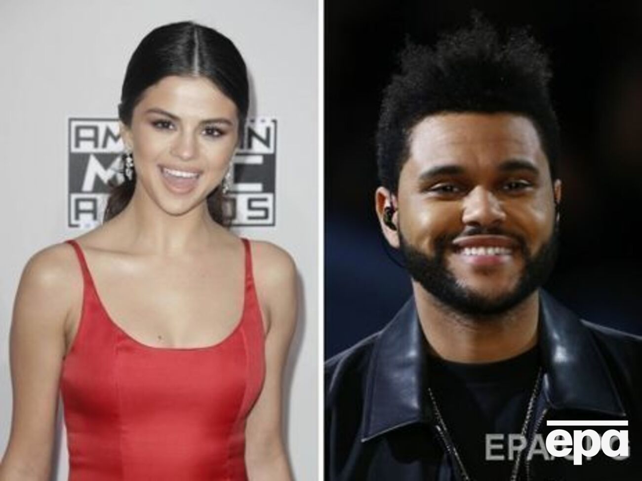 Гомес і&nbsp;The Weeknd перервали роман, пишуть ЗМІ