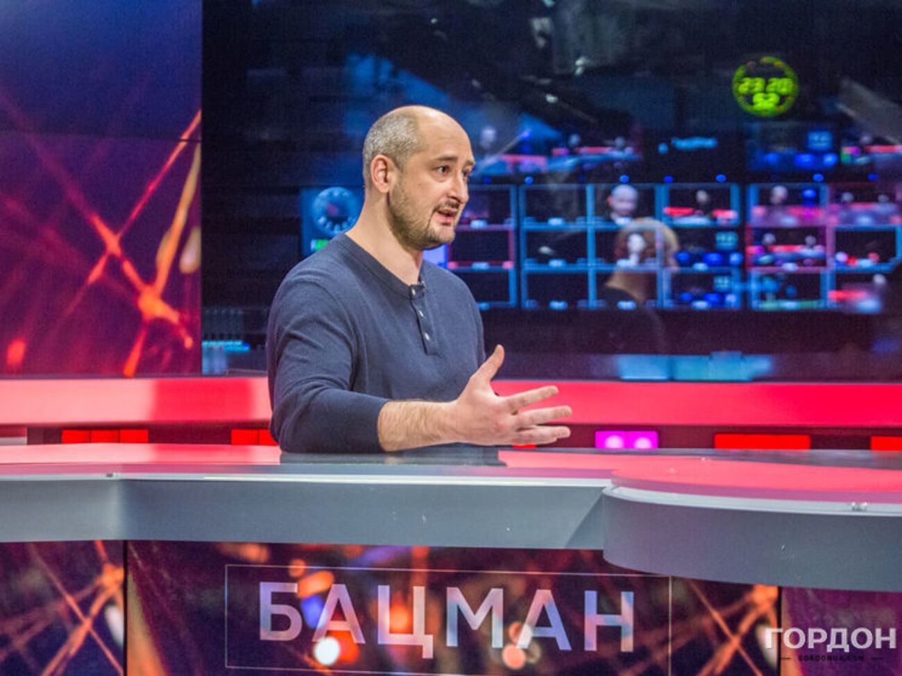 Бабченко: Мені пощастило, я повернувся з війни до столиці, до міста, де були гроші