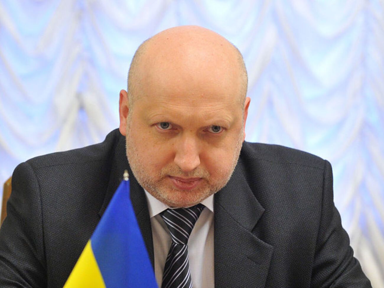 Турчинов зустрівся з литовськими депутатами