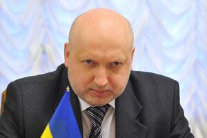 Турчинов зустрівся з литовськими депутатами